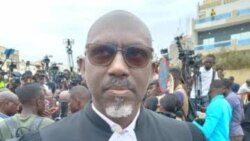 Ousmane Sonko ka kiritigɛ kunnafoniw laban