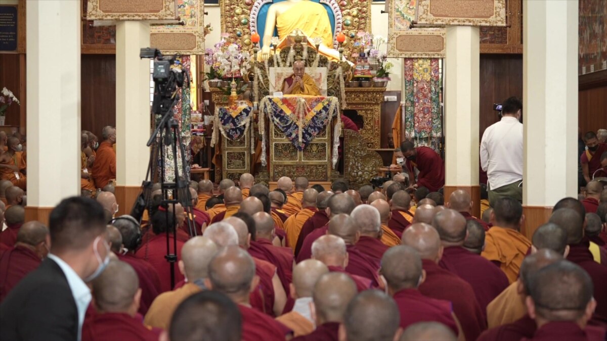 ༧གོང་ས་མཆོག་ནས་དམའ་ས་བཟུང་ན་རང་གཞན་གཉིས་ཀར་ཕན་ཐོག་ཡོད་པ་བཀའ་སྩལ་གནང་མཛད་པ།