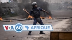 VOA60 Afrique : Sénégal, RDC, Guinée, Burkina Faso
