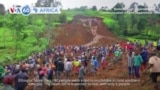 VOA60 Africa - More than 150 people killed in mudslides in rural southern Ethiopia