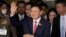 Cựu thủ tướng Thái Lan Thaksin Shinawatra.