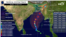 TROPICAL CYCLONE “01B (MOCHA)” / UPDATED ON 11 MAY 2023 AT 03:00PM BST/ (Courtesy: Cyclone Watch: Bay of Bengal)