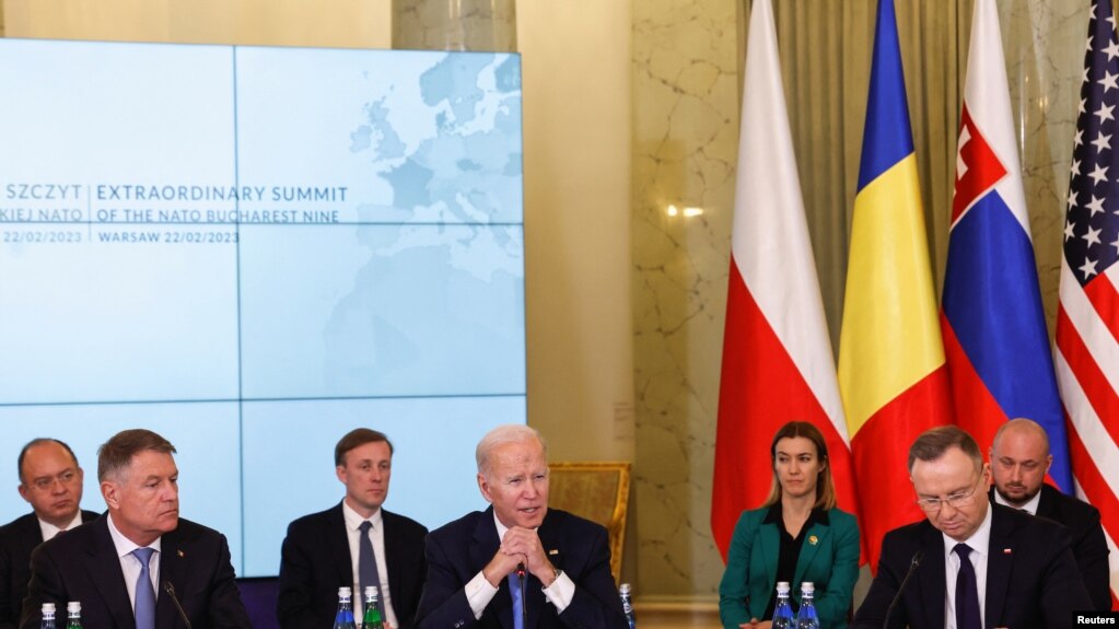 Biden: Pezullimi i traktatit bërthamor nga Putini, gabim i madh