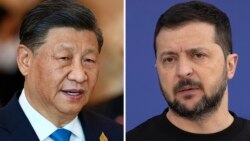 El secretario general de la OTAN valora positivamente la llamada ente Zelensky y Xi