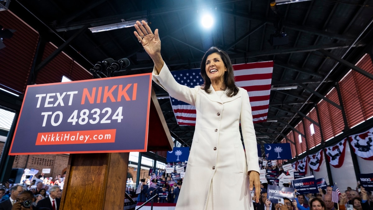 Trump Gets Republican Challenger for 2024 Presidential Election - Vimarsana News