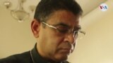 Demandan “prueba de vida” del obispo nicaragüense Rolando Álvarez 