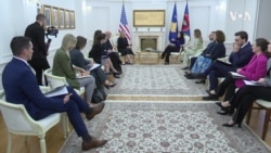Elizabet Alen u Prištini: SAD podržavaju evroatlantske integracije Kosova i formiranje ZSO