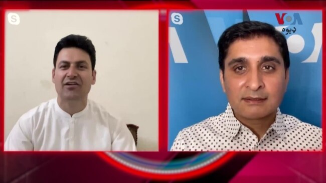 په «ولولې» پروګرام کې افسر الملک افغان د سیټیزن جرنلزم په اړه خبرې کوي
