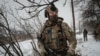Ukraine Unit Faces Blizzard of Russian Attacks 