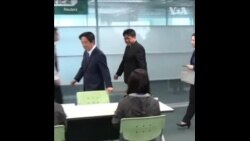 赖清德抨击中国两手策略 誓言坚守台湾民主