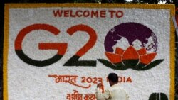 G20預計公佈連接印度、中東和歐洲的航運走廊 以對抗“一帶一路”