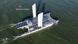 Kapal ‘Hijau’ Tanpa Emisi Berkeliling Dunia dan Berlabuh di New York