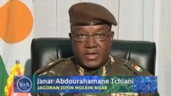 Sojojin Nijar Sun Sanar Da Abdourahmane Tchiani A Matsayin Jagoran Gwamnatin Kasar