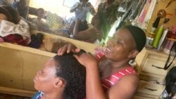Bobo-Dioulasso Hair Salons - End of Ramadan celebration preparation - 2023