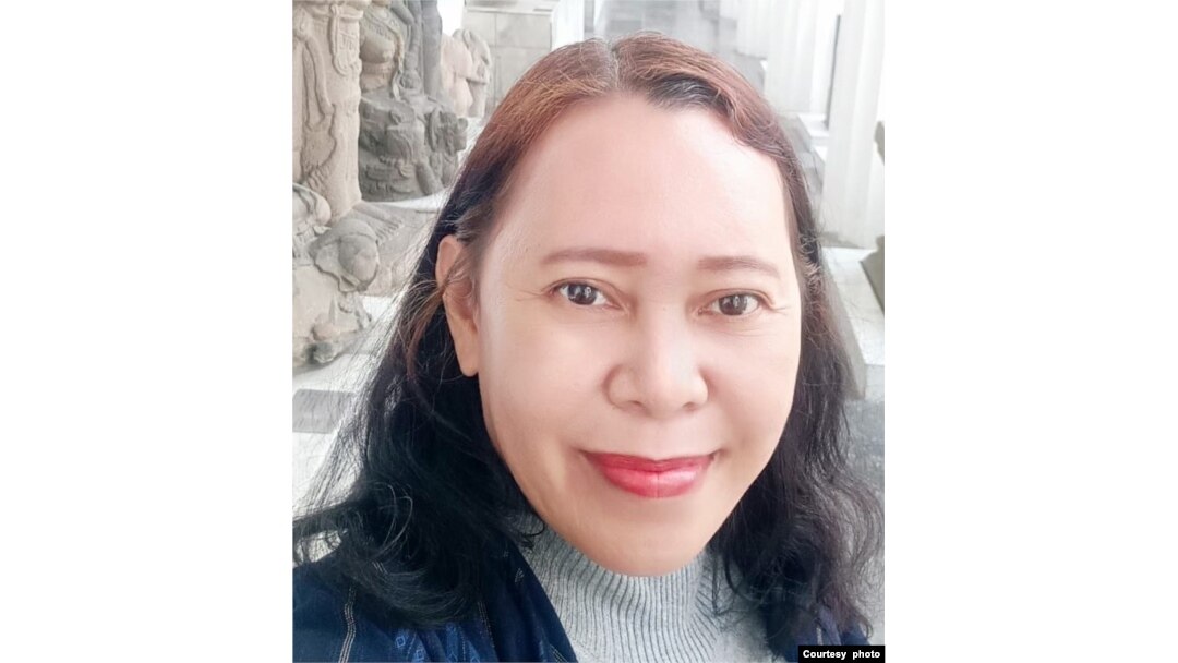 Anna Christie Naomi, co-founder KPMI (dok. pribadi).