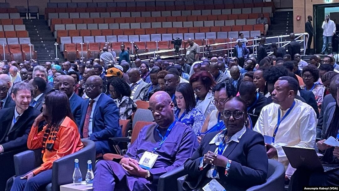 Abitabiriye inama mpuzamahanga iganira ku myaka 30 Ishize mu Rwanda habaye Jenoside yakorewe Abatutsi