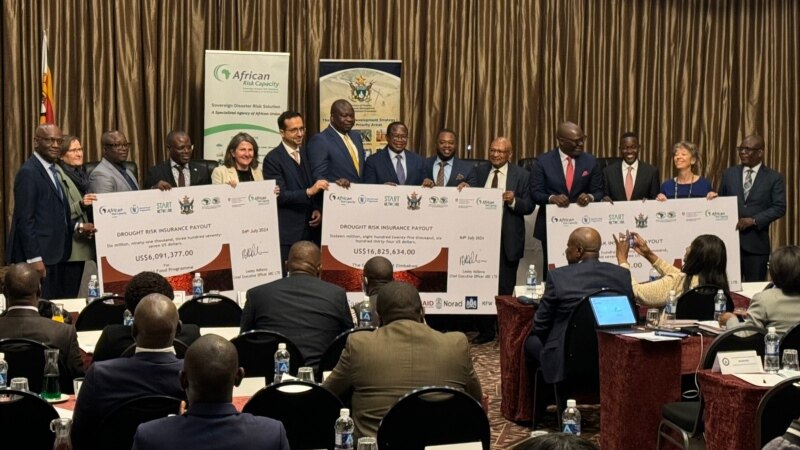 UN, AU urge African countries to invest in disaster insurance