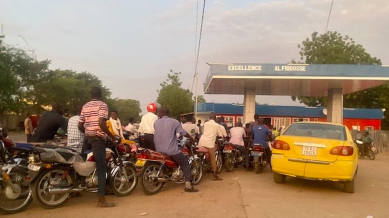 Pénurie de carburant au Tchad, les activités tournent au ralenti