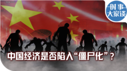 时事大家谈：中国经济是否陷入“僵尸化”？