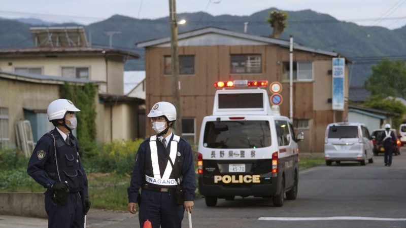 Serangan Pria Bersenjata Senapan dan Pisau di Jepang Tengah, 4 Terluka