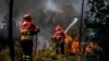 Portugal Battles Wildfires Amid Searing Heat