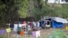 ကရင်ပြည်နယ်ထဲက ဒုက္ခသည်စခန်း (ဖေဖော်ဝါရီ ၁၄၊ ၂၀၂၂)