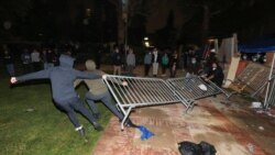 El grupo terrorista Huti ofreció a estudiantes universitarios expulsados por las
protestas pro-Palestina una plaza en la Universidad Sanaa