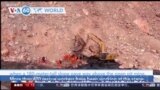 VOA60 World - Mine Collapse in China Kills Five, 48 Miners Still Missing