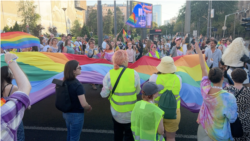 Parada ponosa u Beogradu 