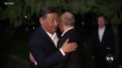 Behind Putin and Xi’s embrace, Russia is junior partner, analysts say