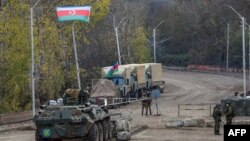 ارمنستان او اذربایجان د ناګورنو قره باغ سیمې په سردوه جګړې کړي دي.