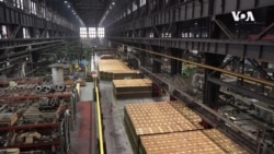 Американската фабрика Скрентон произведува гранати за украинската армија