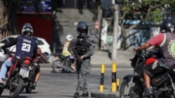 El crimen golpea la ciudad de Rio de Janeiro
