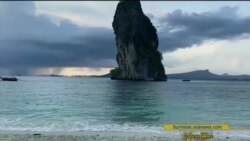 “ထိုင်းတောင်ပိုင်း ကျွန်းတွေအလှ” နော်သဇင်ရဲ့ Vlog 