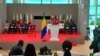 Gabon Military Leader Sworn in Amid Calls for Return to Constitutional Order