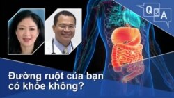 Đường ruột của bạn có khỏe không?