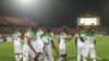 Mali National Team Aigles du Mali vs Gambia 