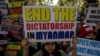 စစ်ကောင်စီနဲ့ အိန္ဒိယဆက်ဆံရေး မြန်မာ့အရေးလှုပ်ရှားသူတွေ ဝေဖန် 