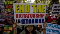 စစ်ကောင်စီနဲ့ အိန္ဒိယဆက်ဆံရေး မြန်မာ့အရေးလှုပ်ရှားသူတွေ ဝေဖန်
