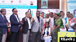 বাংলাদেশে এইচপিভি টিকাদান কর্মসূচি শুরু।