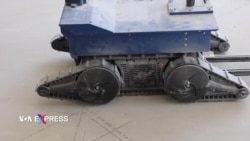Robot tự động được AI hỗ trợ theo dõi tiến độ xây dựng