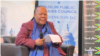 Naledi Pandor, South Africa's minister of international relations and cooperation, is shown in this image taken from video in Washington on March 19, 2024.
