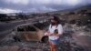 Maui Wildfire Survivors Return to Ruins, Rising Death Toll