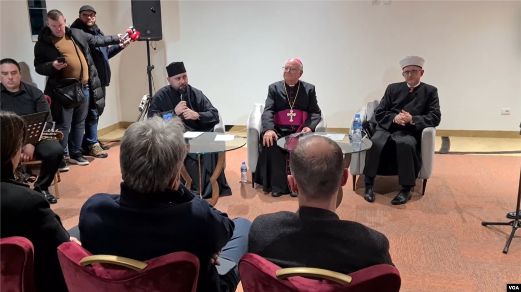 Takimi i komuniteteve fetare në Shkodër