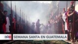 Guatemala espera alto flujo de viajeros durante Semana Santa