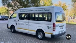 South Africa’s first retrofitted electric minibus taxi exceeds expectations