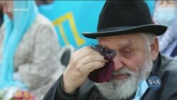 “Кримські татари, як бумеранг: куди б нас зла доля не закидала, ми завжди повертаємось додому”, – активіст Алім Алієв. Відео