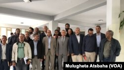 Tigray Intermin administration Cabinet