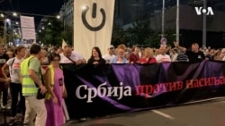 "Srbija protiv nasilja" - od Vlade do televizije Pink