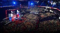 共和党党代会一瞥：盛装出席的与会者